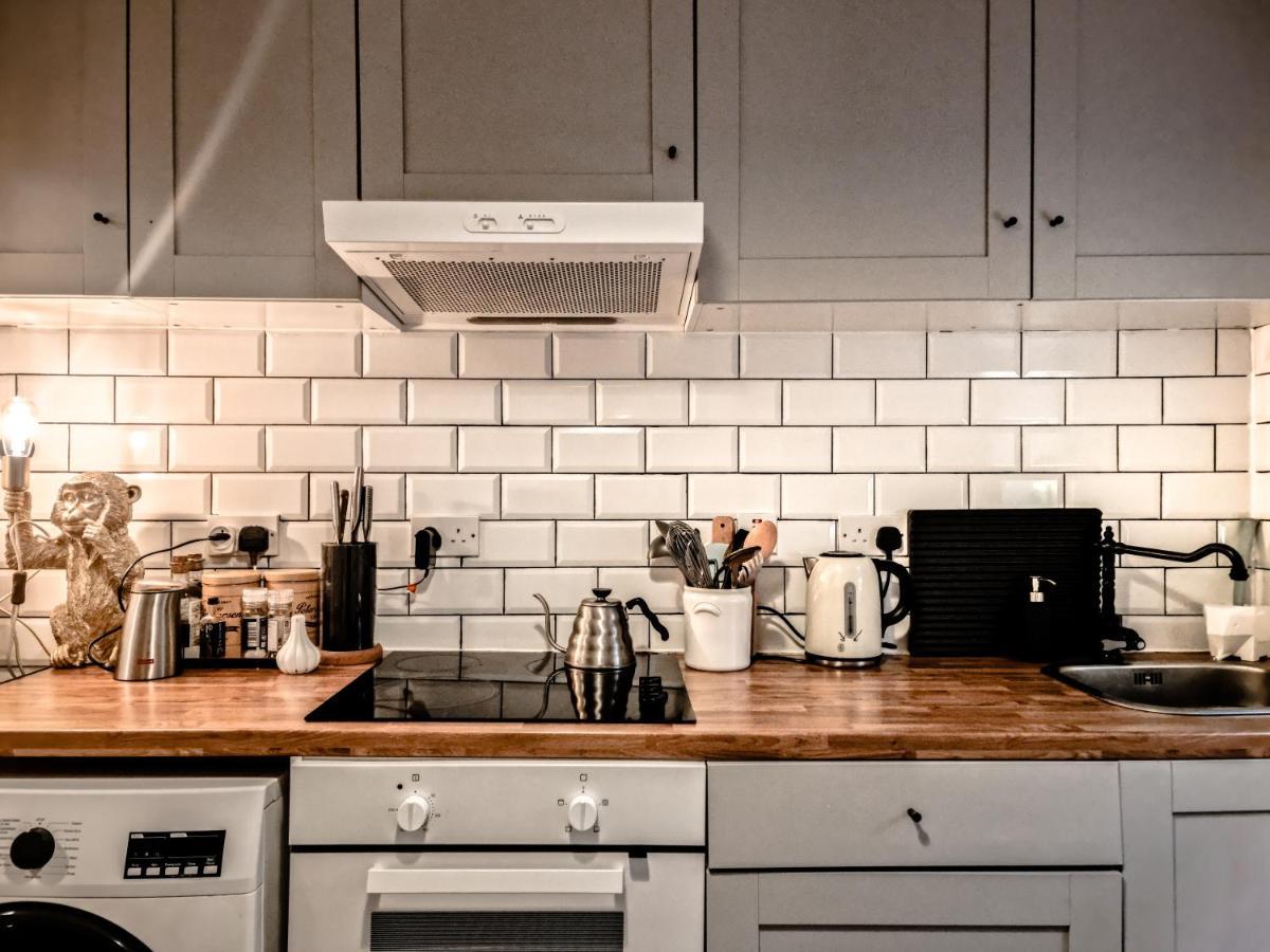 Whole Stylish Apartment 1880S Guinness Worker House Dublin Bagian luar foto
