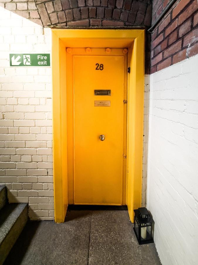Whole Stylish Apartment 1880S Guinness Worker House Dublin Bagian luar foto
