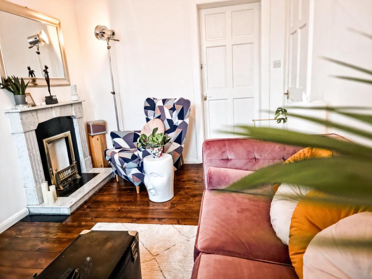 Whole Stylish Apartment 1880S Guinness Worker House Dublin Bagian luar foto