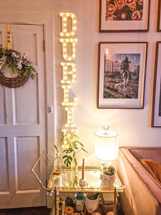 Whole Stylish Apartment 1880S Guinness Worker House Dublin Bagian luar foto