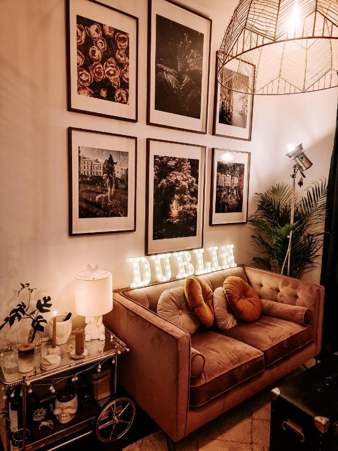 Whole Stylish Apartment 1880S Guinness Worker House Dublin Bagian luar foto
