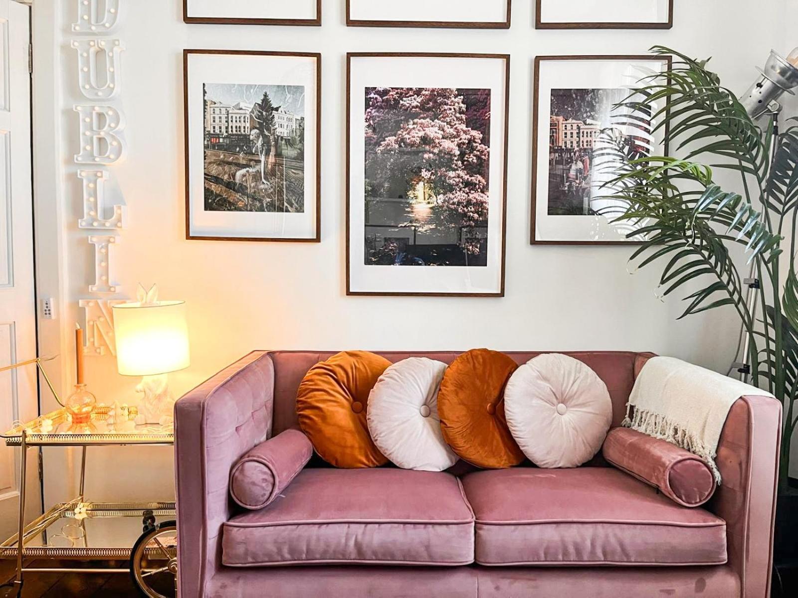 Whole Stylish Apartment 1880S Guinness Worker House Dublin Bagian luar foto